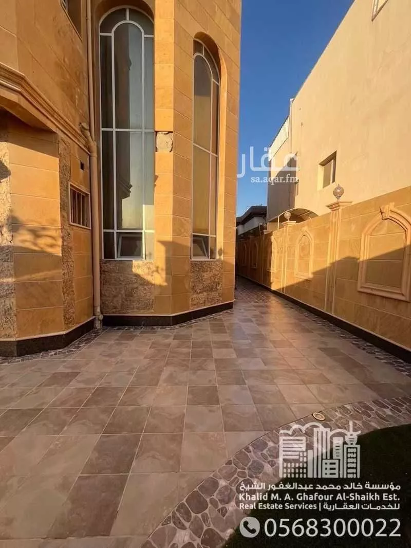 فيلا 4 غرف في الجامعة 9