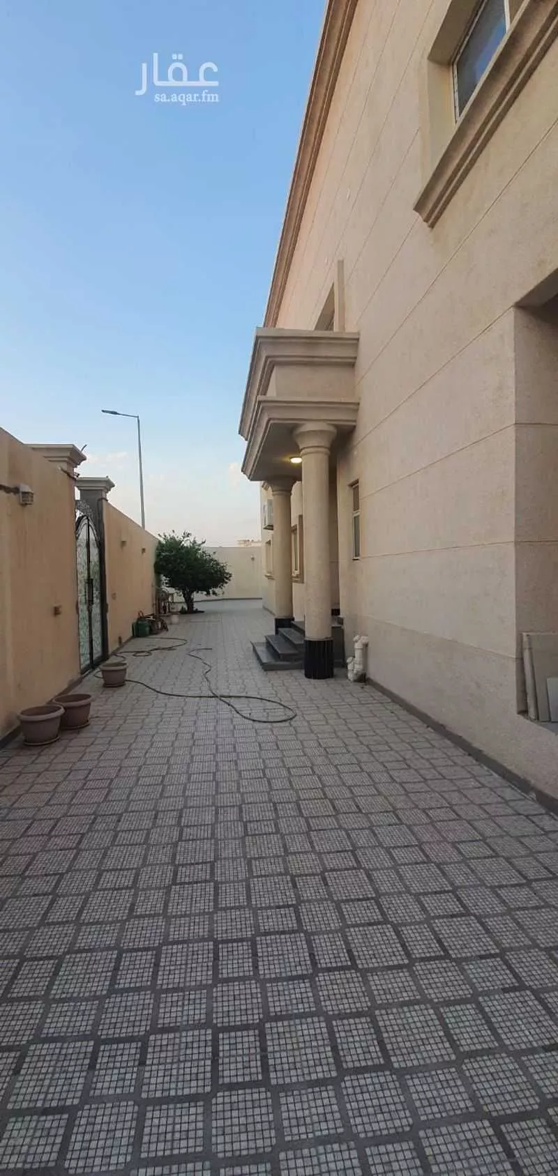 فيلا 22 غرف في القشلة 5