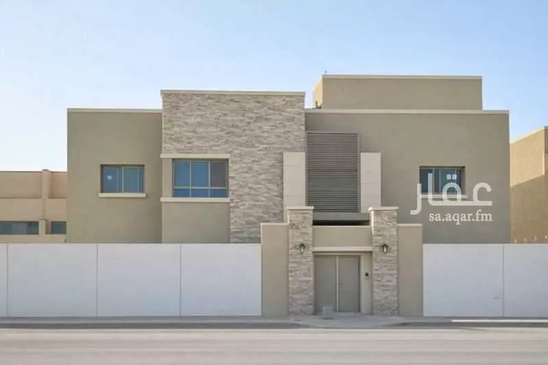 5 bedroom villa in Aramco 2