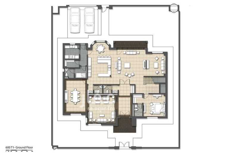 5 bedroom villa in Aramco, Eastern Province 4