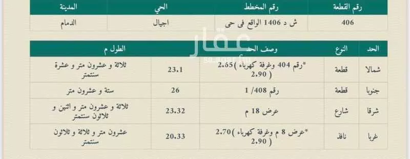 فيلا 5 غرف في ارامكو السعودية 7