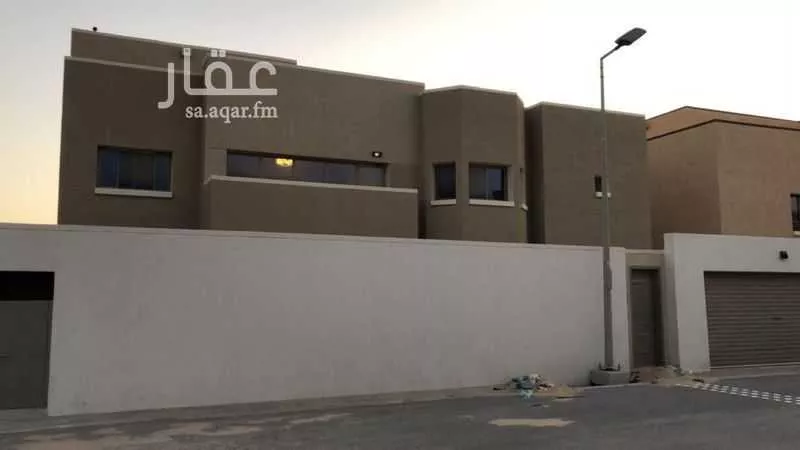 7 bedroom villa in Aramco 13