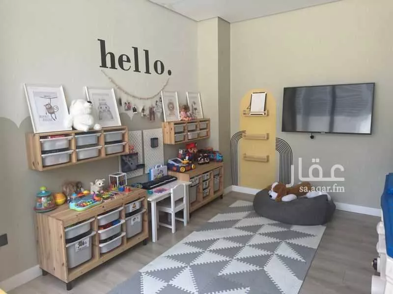 7 bedroom villa in Aramco 14