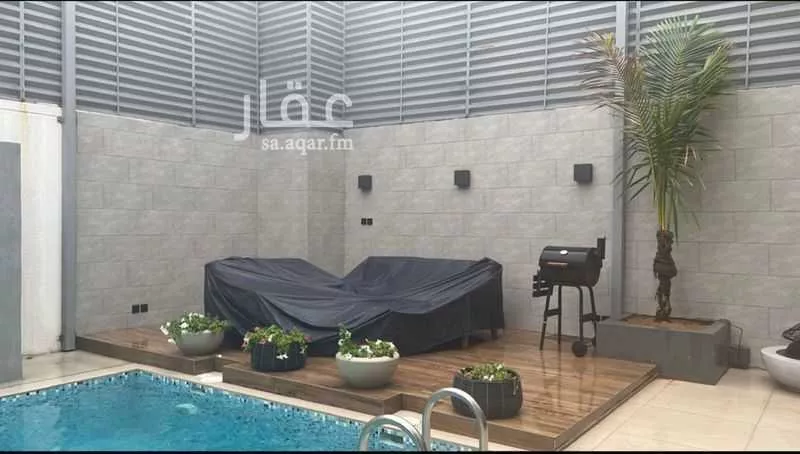 7 bedroom villa in Aramco 20