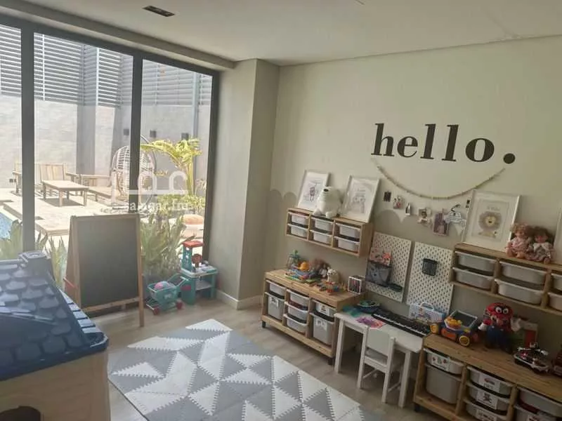 7 bedroom villa in Aramco 24