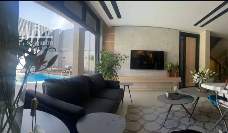 7 bedroom villa in Aramco 8