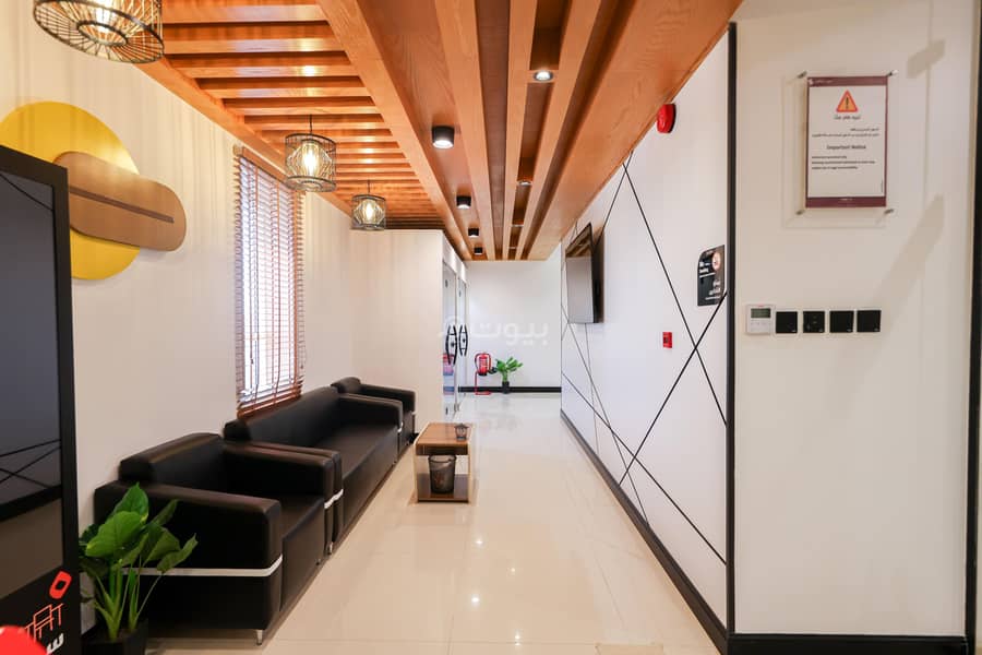 office in Al Aridh, Riyadh
