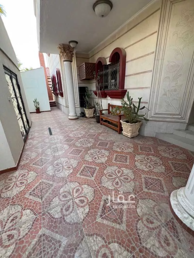 7 bedroom villa in Al Jamiah 2