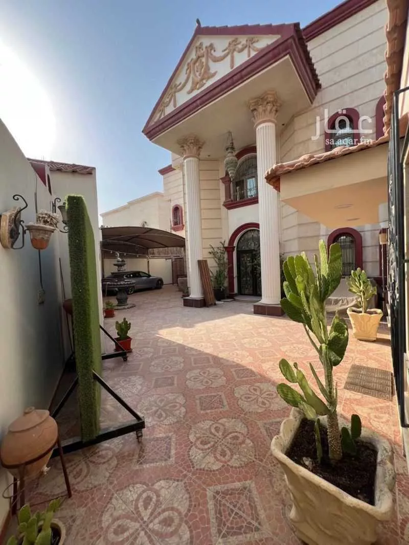 7 bedroom villa in Al Jamiah 4