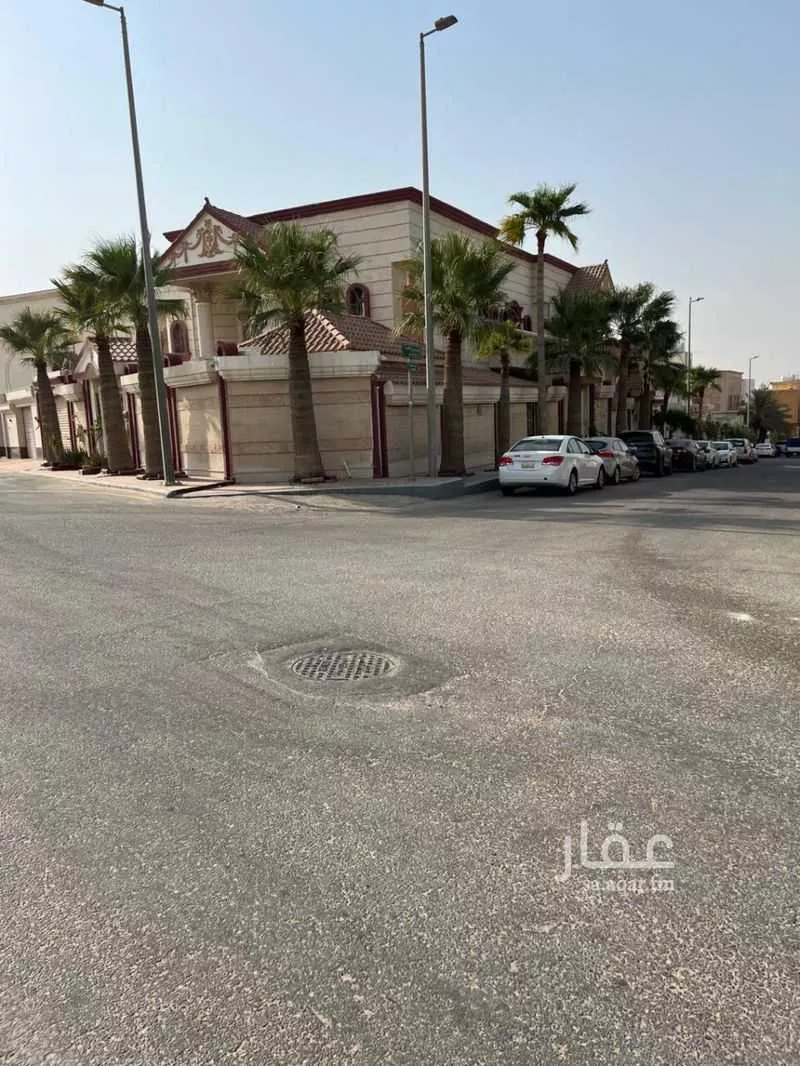 7 bedroom villa in Al Jamiah 8