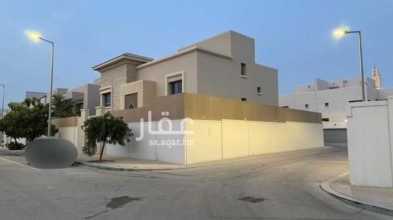 5 bedroom villa in Aramco 2