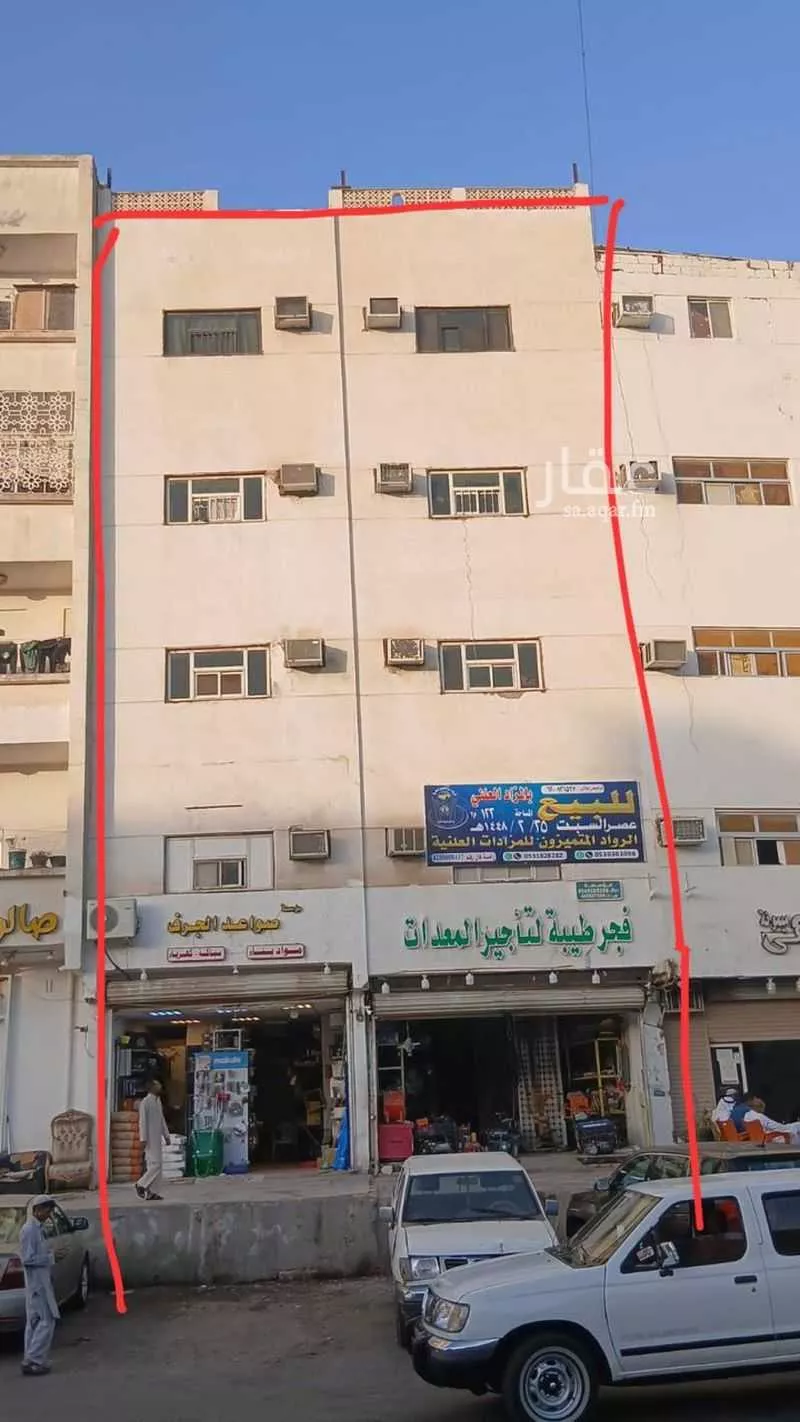 16 bedroom building in Al Suqya, Madinah 2