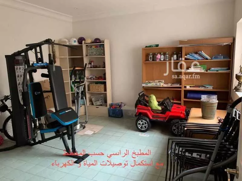 فيلا 5 غرف في القشلة 16
