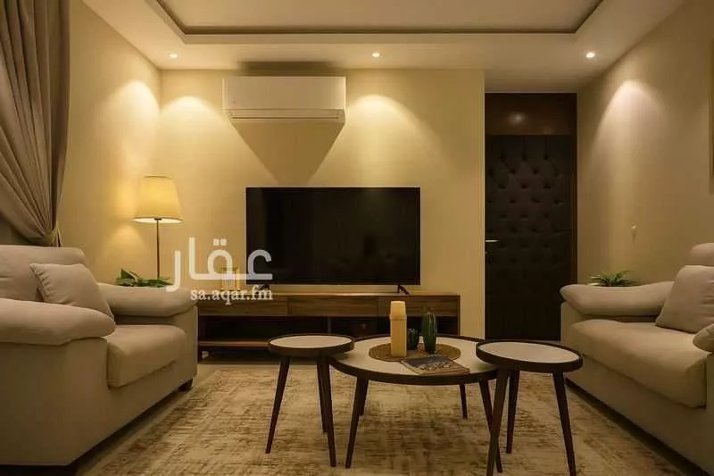 شقة 2 غرف في المنار 2