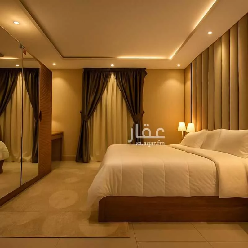 شقة 2 غرف في المنار 6