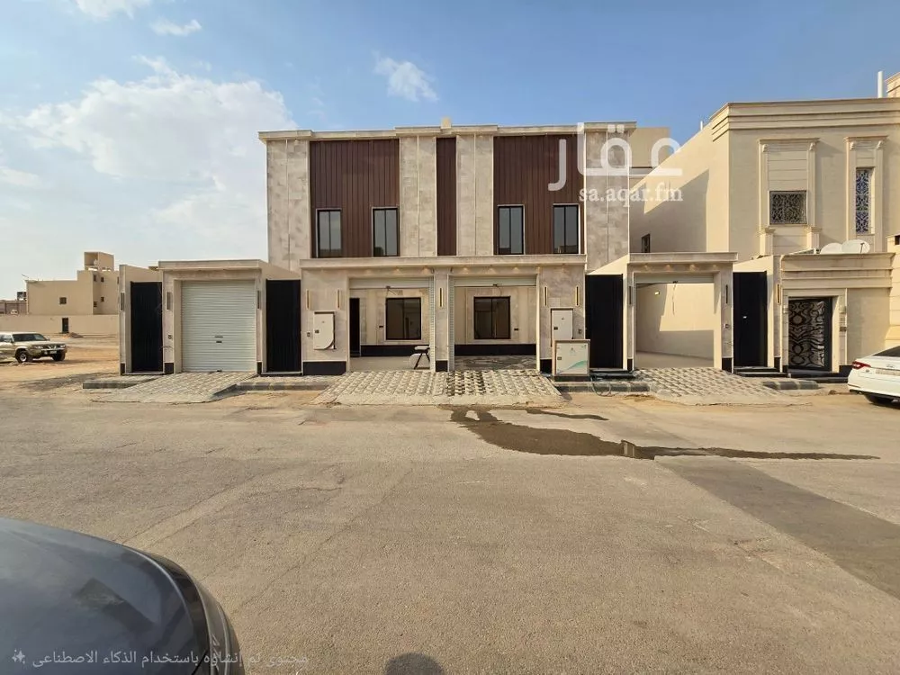 3 bedroom villa in Tuwaiq, Riyadh 2
