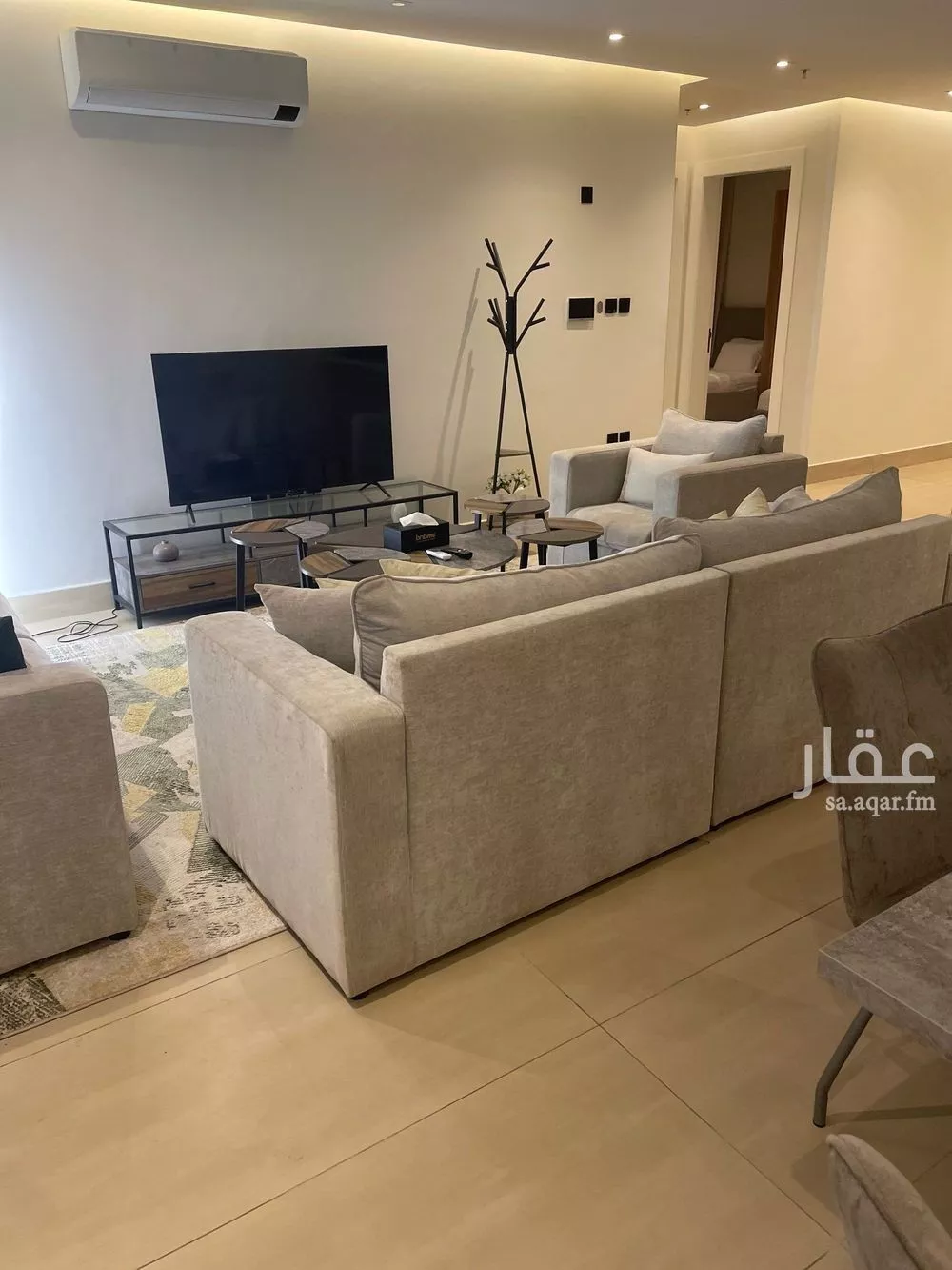 شقة 3 غرف في قرطبة 5