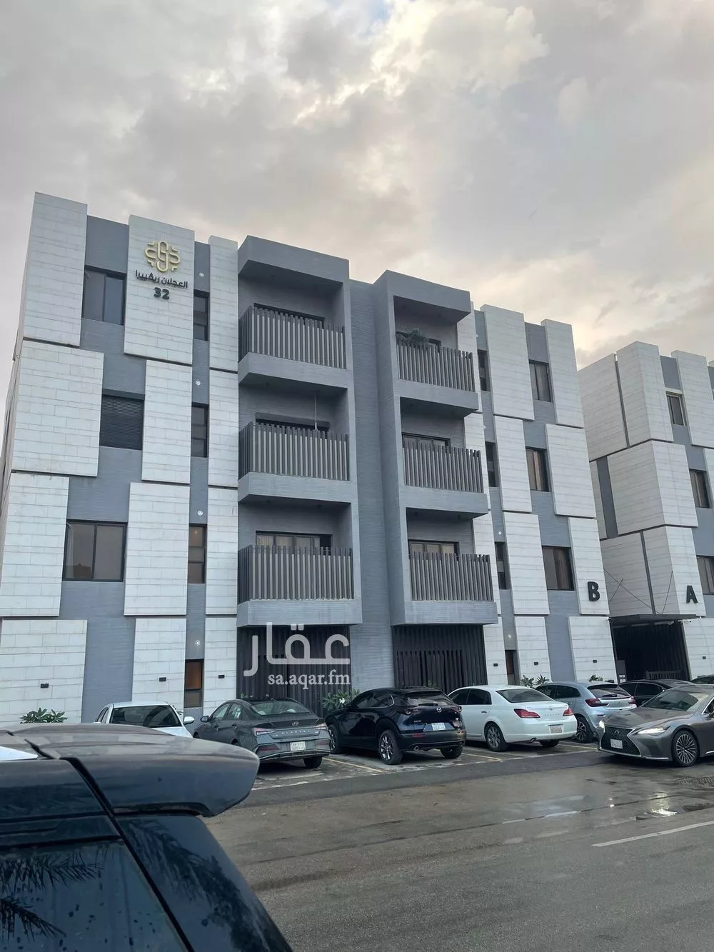 شقة 3 غرف في قرطبة 6