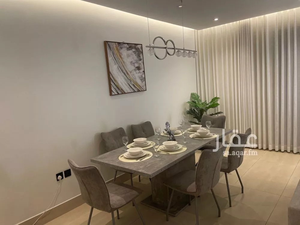 شقة 3 غرف في قرطبة 7