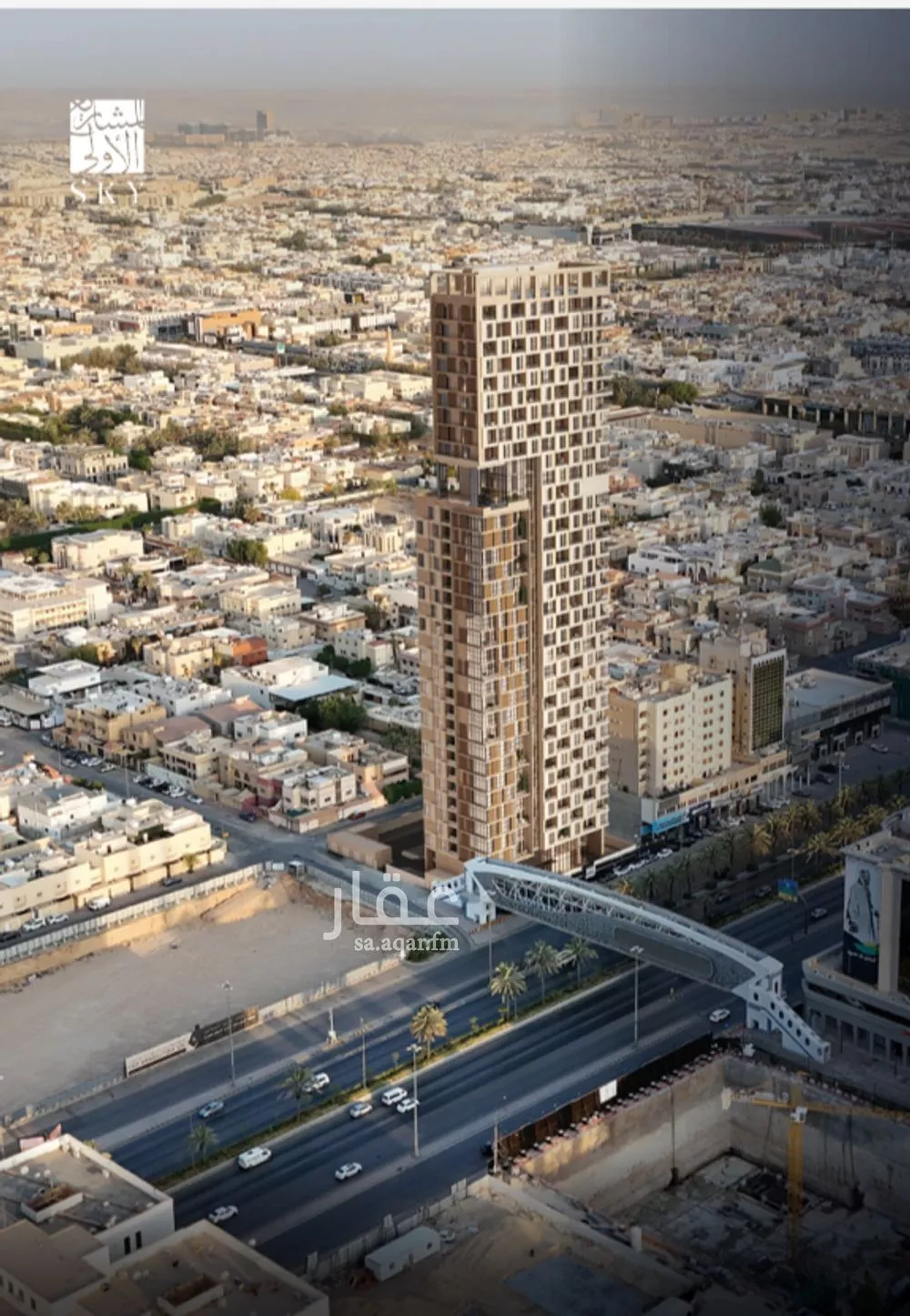 1 bedroom apartment in Al Olaya, Riyadh 3