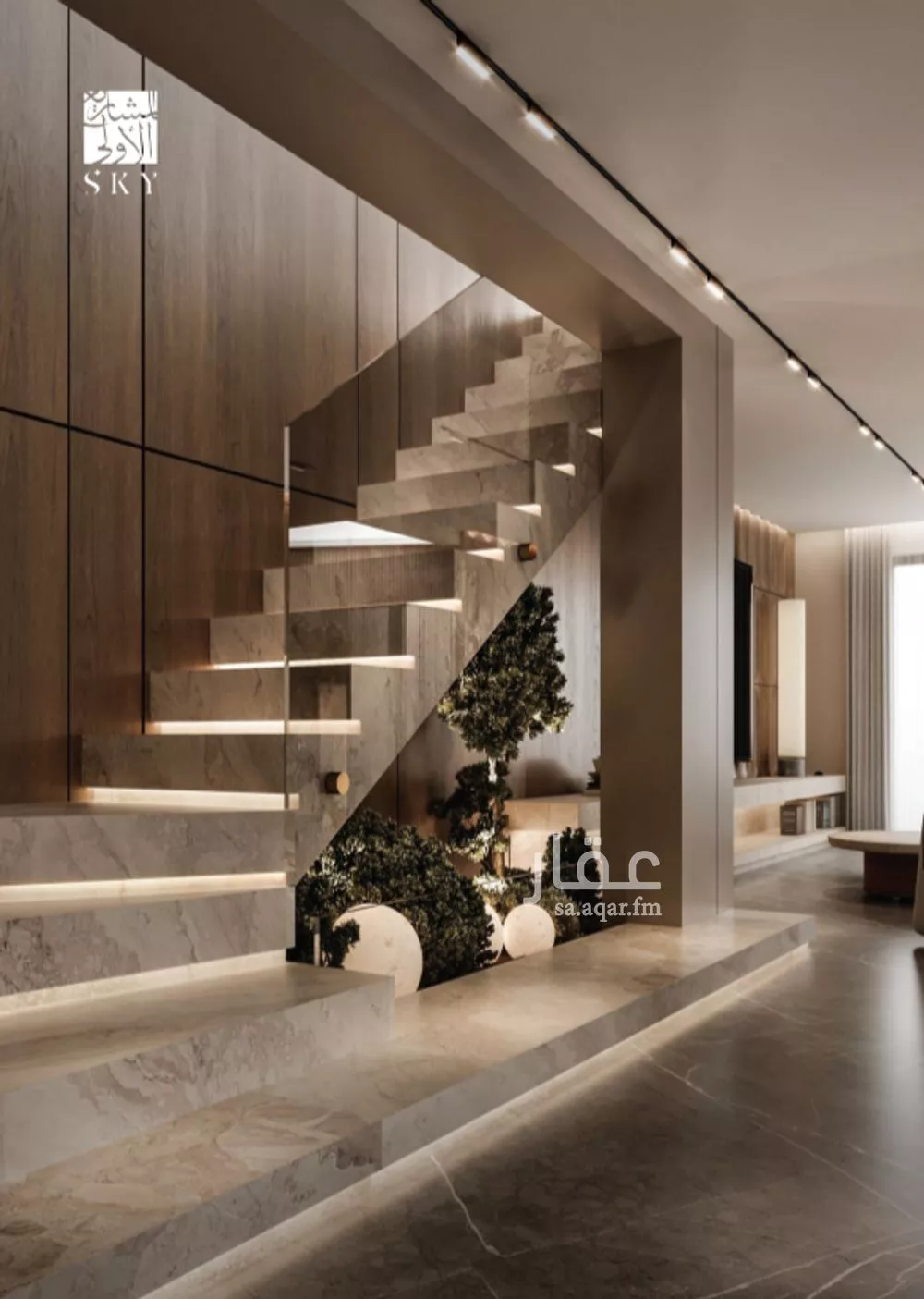1 bedroom apartment in Al Olaya, Riyadh 8