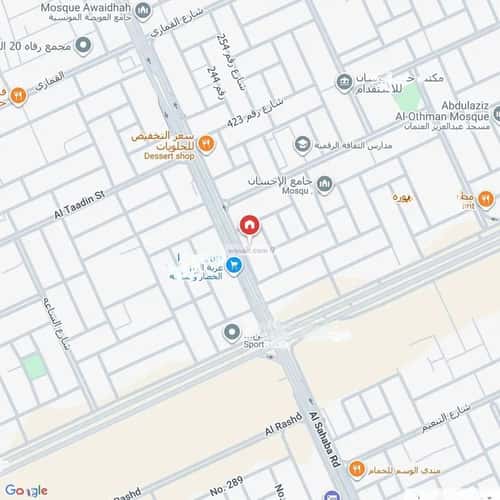 1 bedroom apartment in Al Munsiyah 2