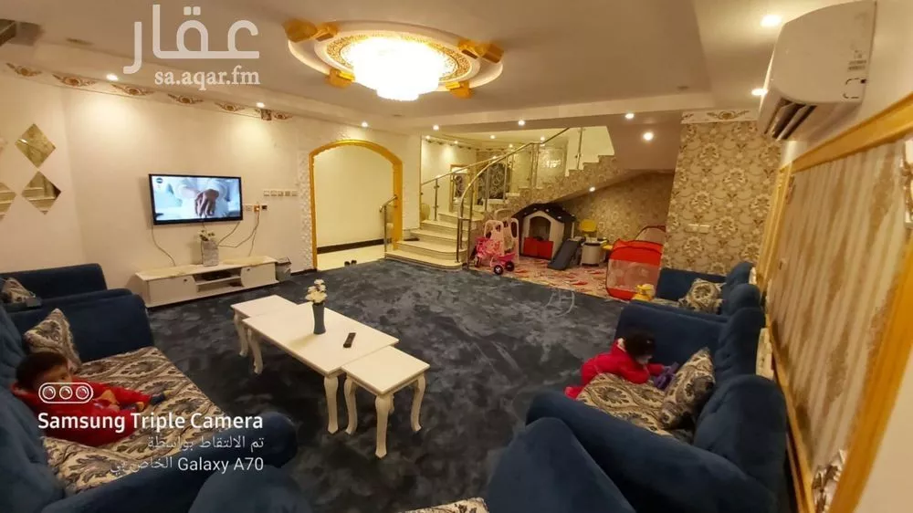 6 bedroom villa in Uhud, Riyadh