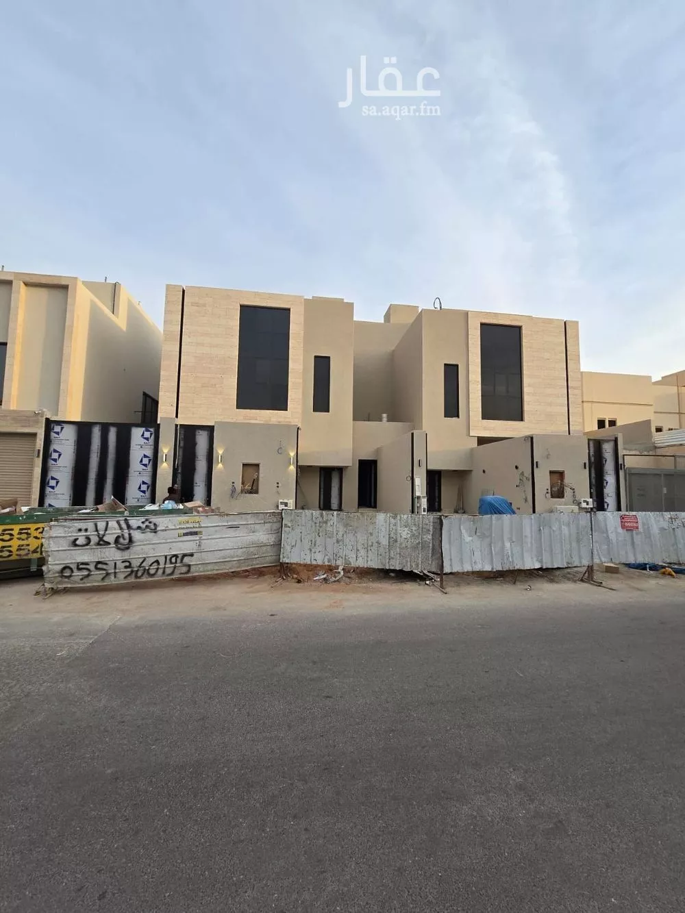 فيلا 3 غرف في الأندلس، الرياض