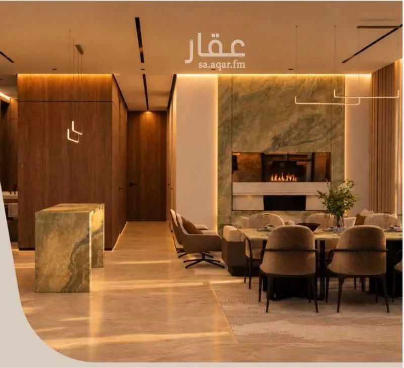 2 bedroom apartment in Al Farouq, Riyadh