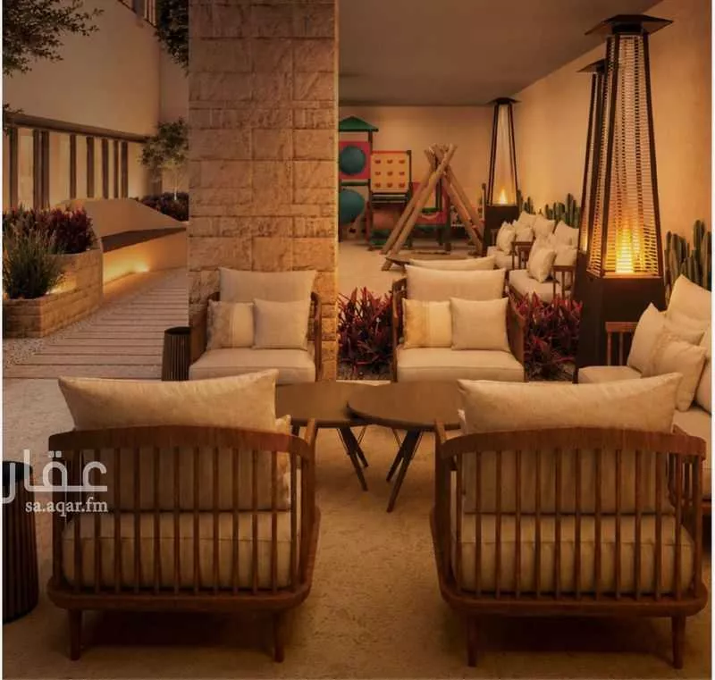 2 bedroom apartment in Al Farouq, Riyadh 3