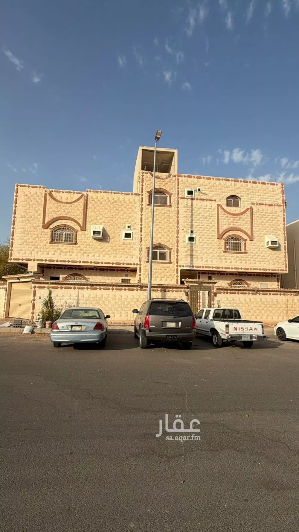 شقة في جماء أم خالد