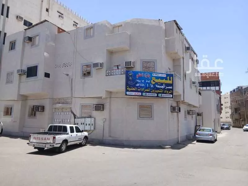 عقار 18 غرف في بني عبدالاشهل، المدينة المنورة 4