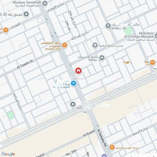 1 bedroom apartment in Al Munsiyah 4