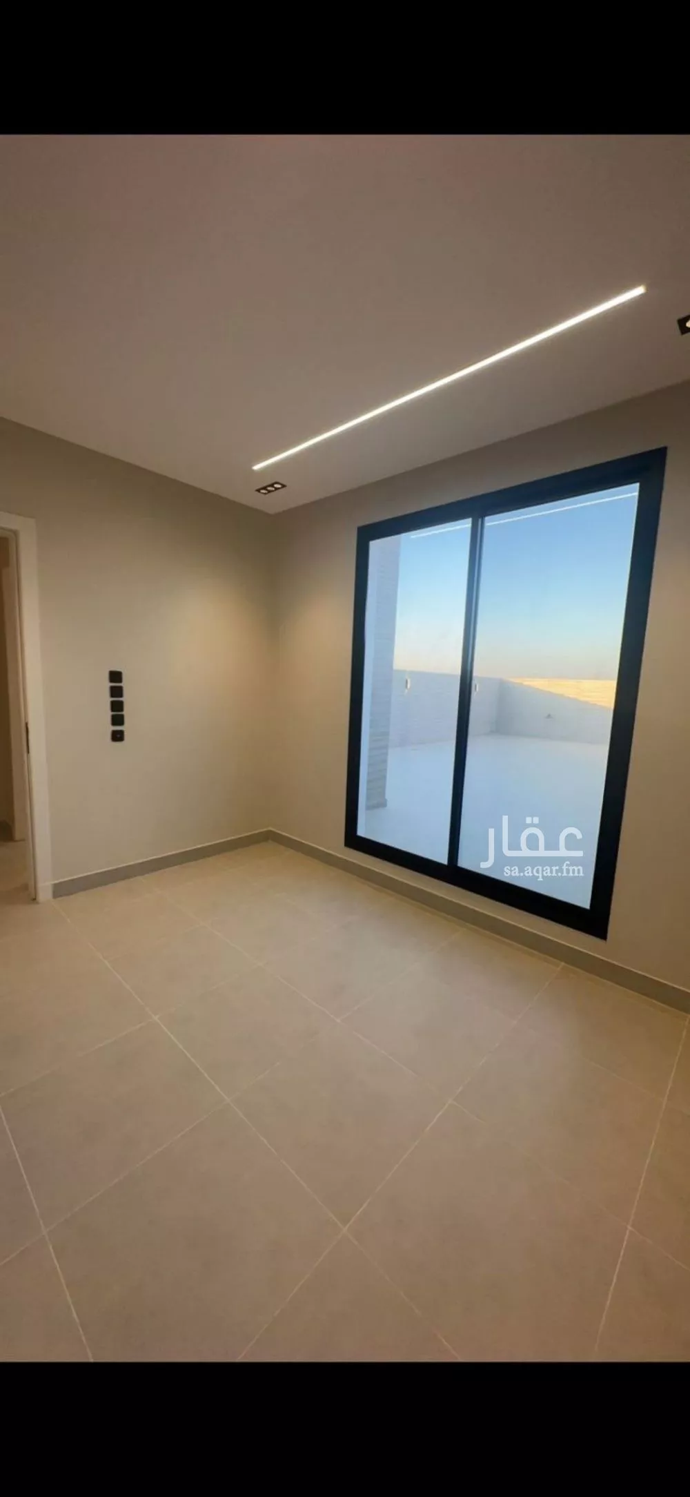 شقة 3 غرف في عكاظ 7