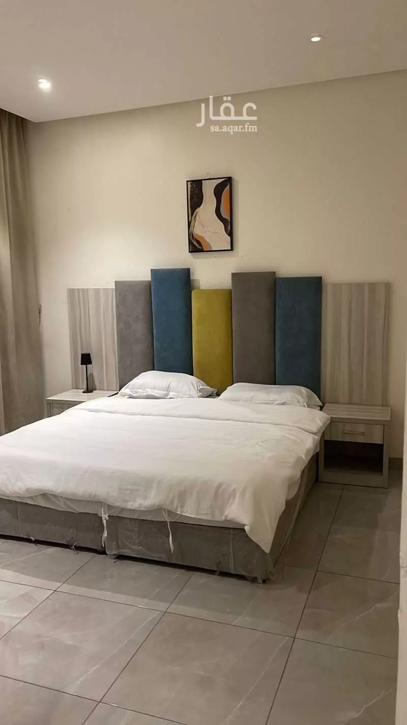 شقة 2 غرف في النزهة 3
