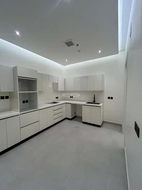 شقة 4 غرف في النرجس 4