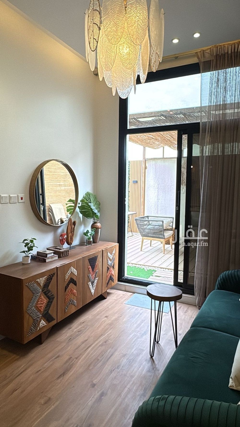 2 bedroom apartment in Al Sahafah 13