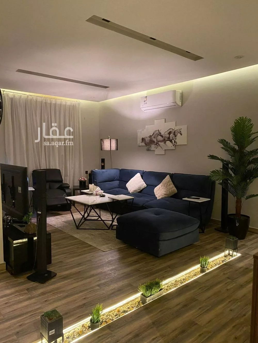شقة 2 غرف في الملقا، الرياض 12