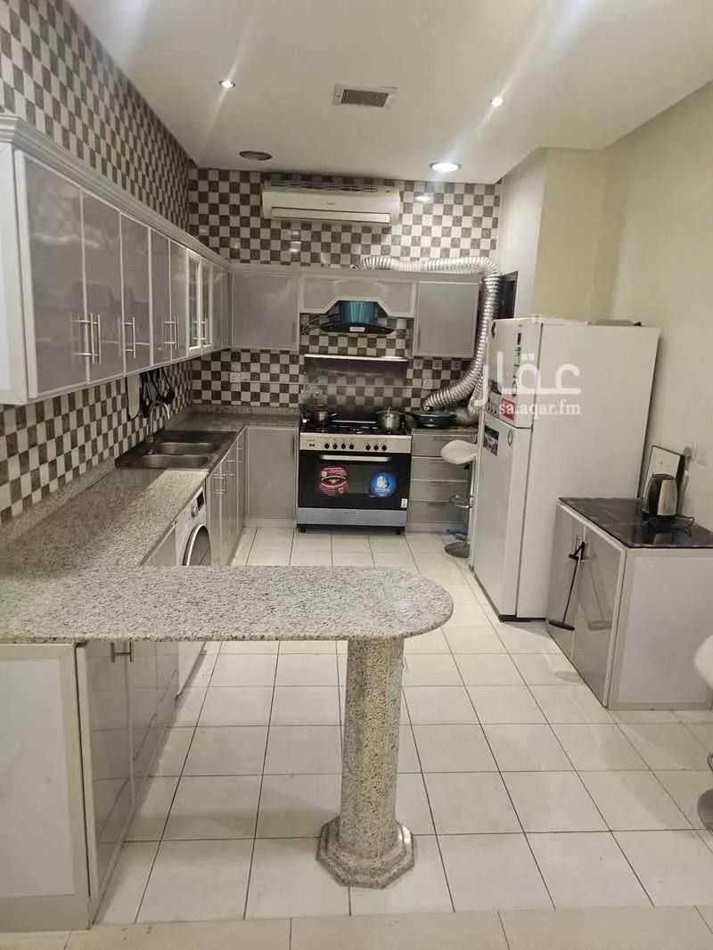 2 bedroom apartment in Al Rabie, Riyadh 6