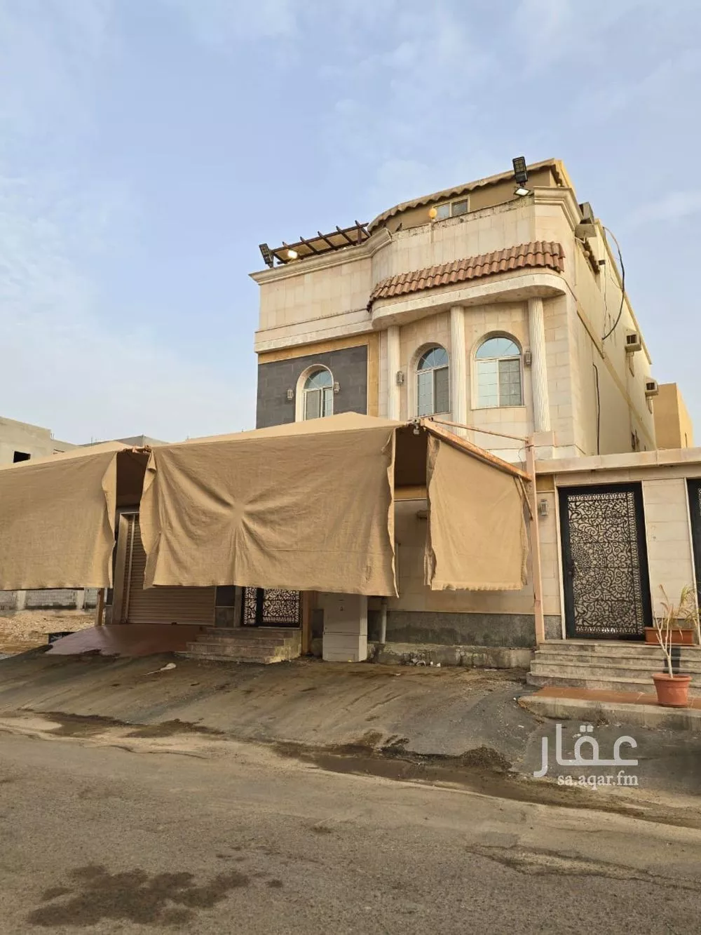 3 bedroom apartment in Az Zomorod, Jeddah