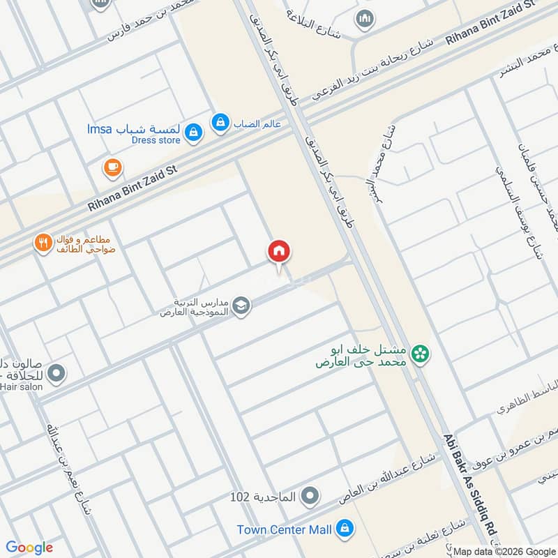 3 bedroom apartment in Al Aridh, Riyadh 11