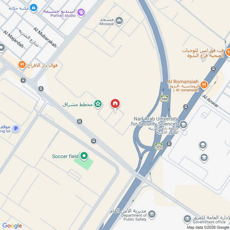 3 bedroom apartment in Al Maizilah, Riyadh 14