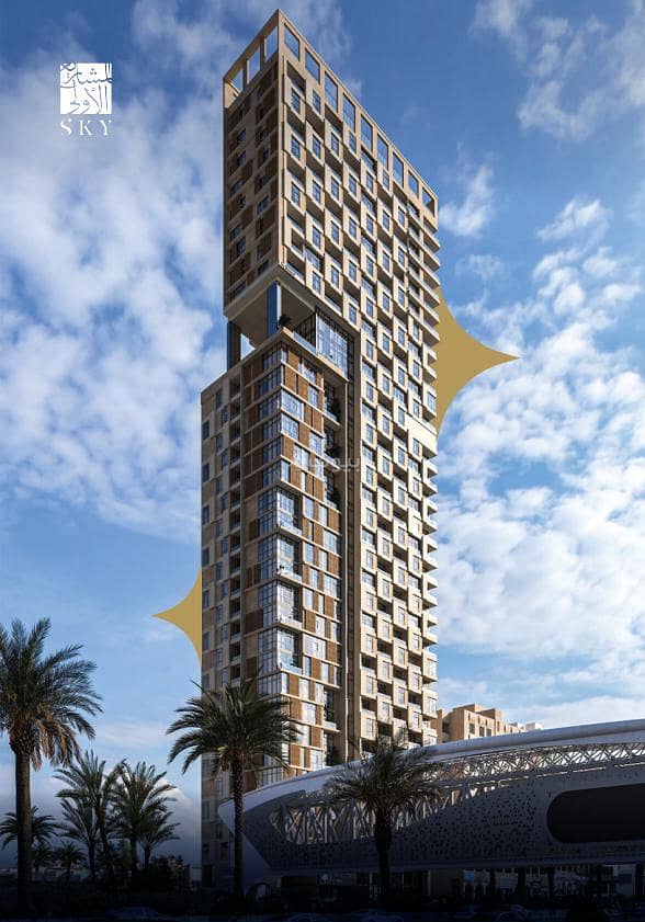 1 bedroom apartment in Al Olaya, Riyadh