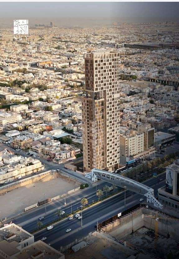 1 bedroom apartment in Al Olaya, Riyadh 3