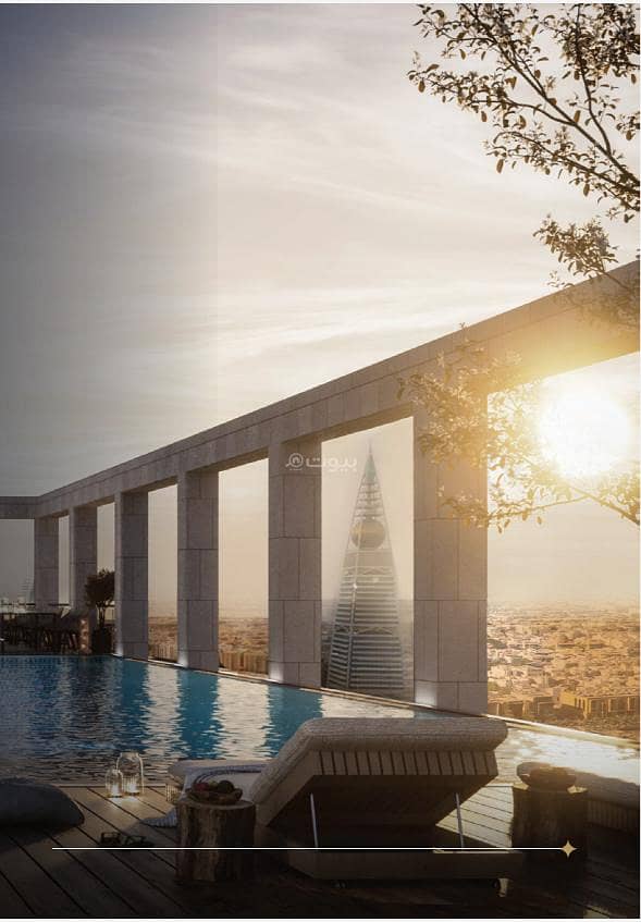 1 bedroom apartment in Al Olaya, Riyadh 13