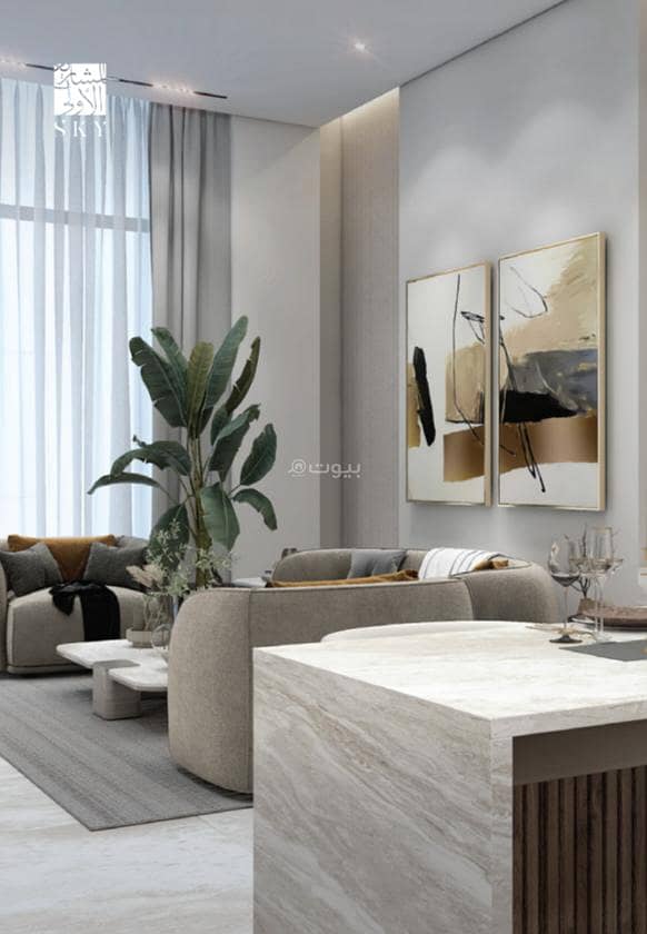1 bedroom apartment in Al Olaya, Riyadh 15