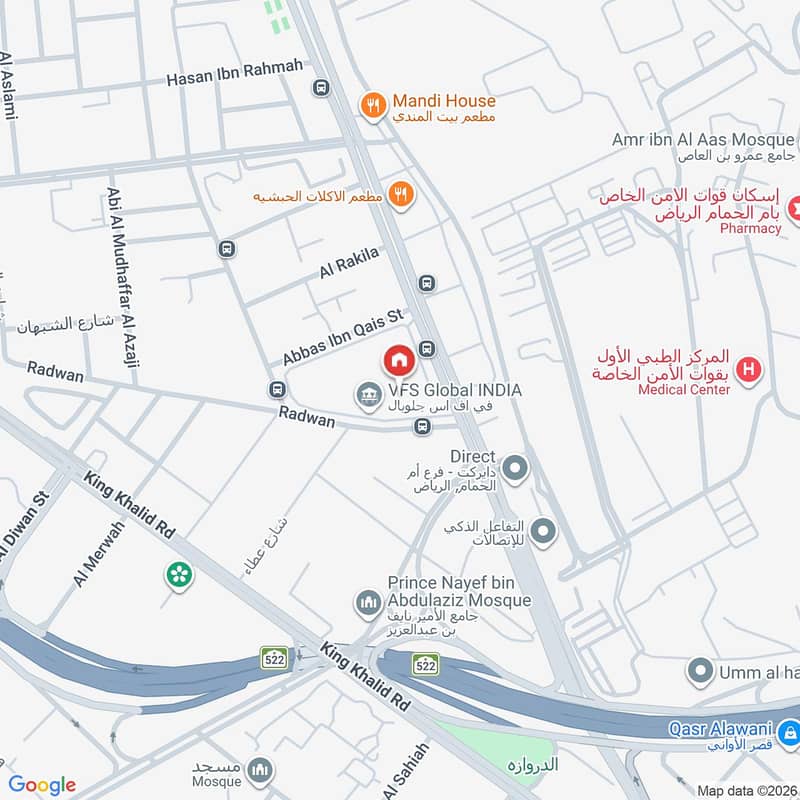 3 bedroom villa in Umm Al Hamam Al Sharqi, Riyadh 15