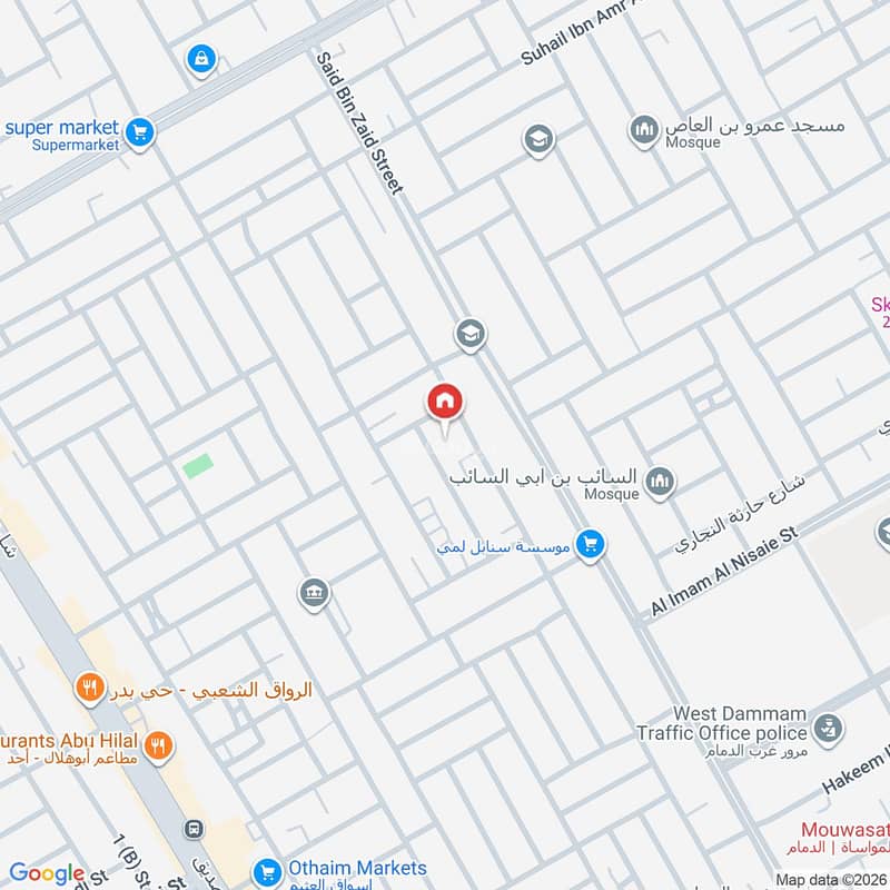4 bedroom villa in Uhud, Eastern Province 12