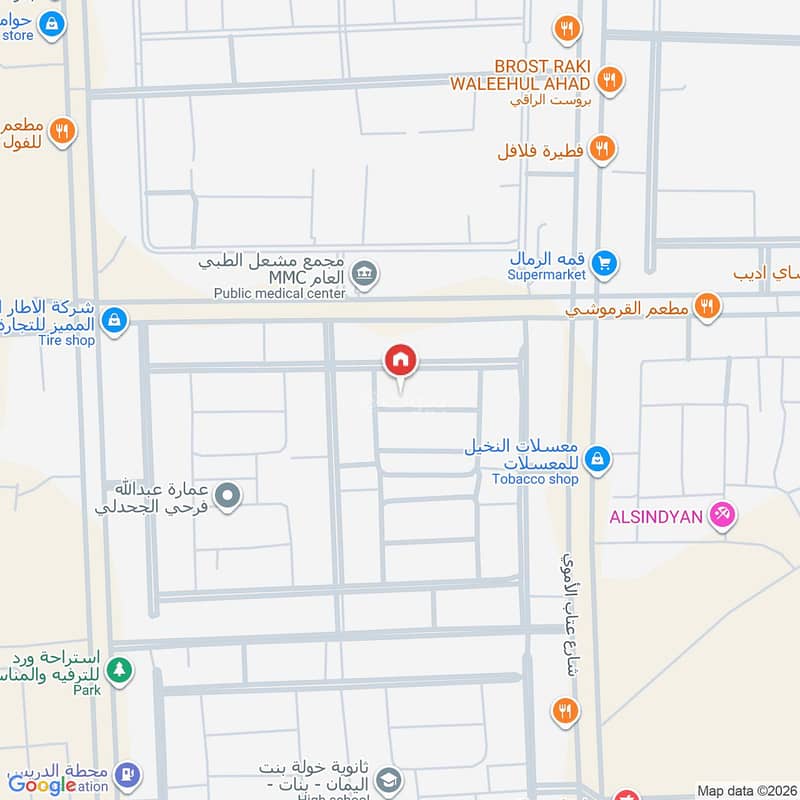 فيلا  في الشامية الجديد، مكة 18