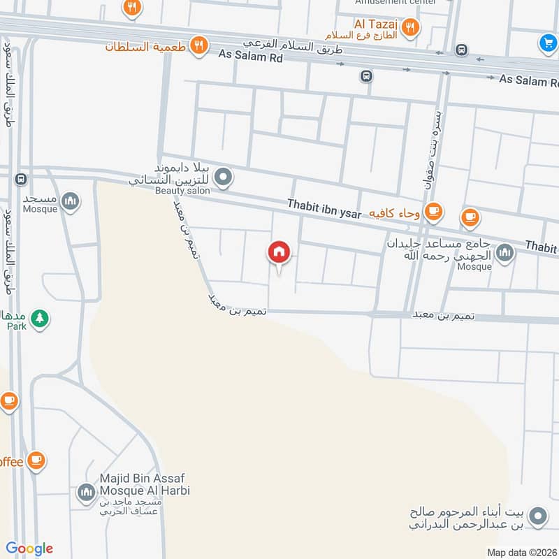 3 bedroom apartment in Al Salam, Madinah 13